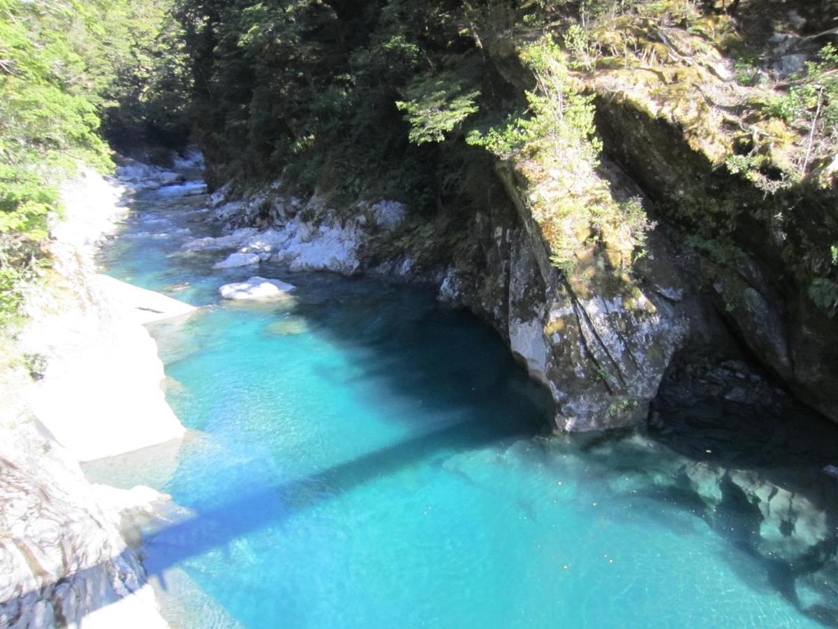 瓦纳卡湖旅馆酒店 外观 照片